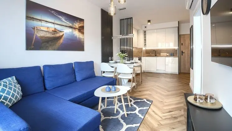 Apart Daire (35 with side sea view)
