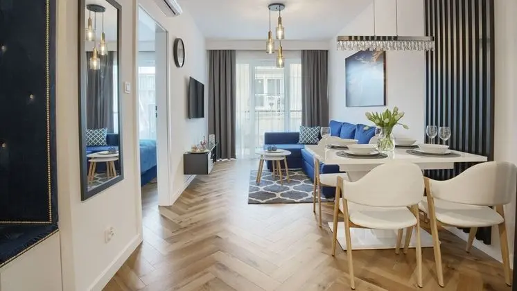 Apart Daire (35 with side sea view)