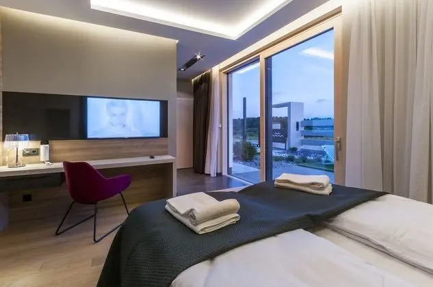 Comfort Oda, 1 En Büyük (King) Boy Yatak, Vadi Manzaralı (4)