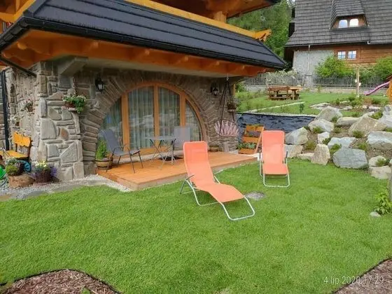 Deluxe Apart Daire (Apartament Karminowy)