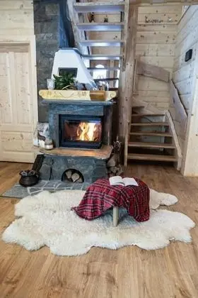 Superior Dağ Evi (Domek Pudrowy)