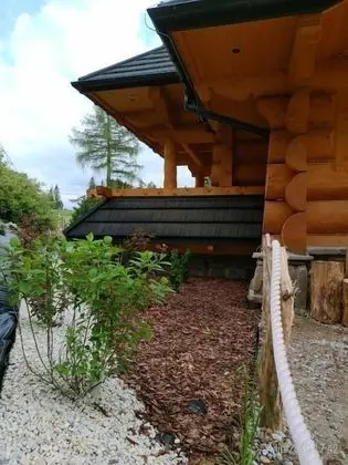 Superior Dağ Evi (Domek Pudrowy)