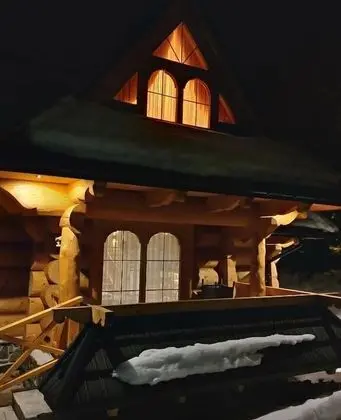 Superior Dağ Evi (Domek Pudrowy)