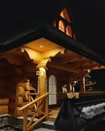 Superior Dağ Evi (Domek Pudrowy)