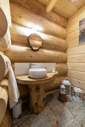 Superior Dağ Evi (Domek Pudrowy)