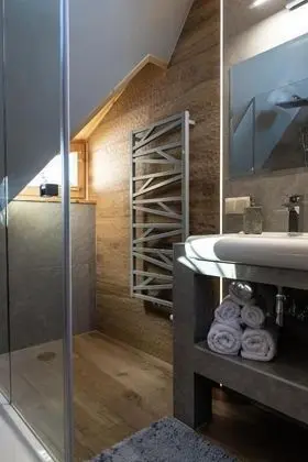 Superior Dağ Evi (Domek Pudrowy)