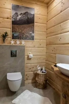 Superior Dağ Evi (Domek Pudrowy)