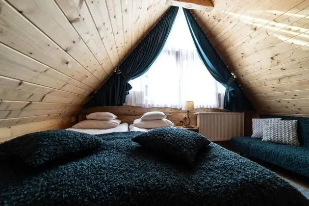 Superior Dağ Evi (Domek Turkusowy)