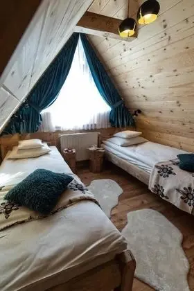 Superior Dağ Evi (Domek Turkusowy)