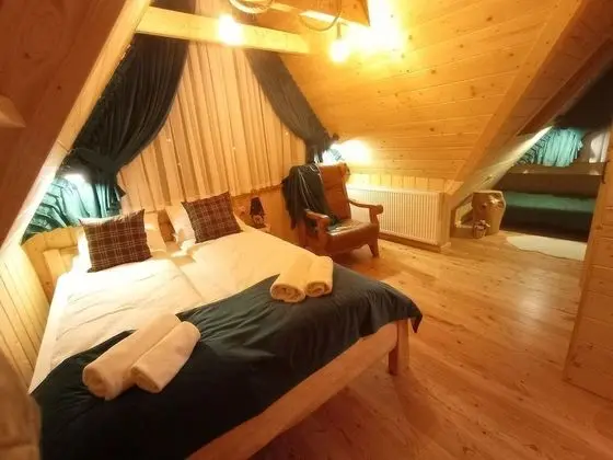 Superior Dağ Evi (Domek Turkusowy)