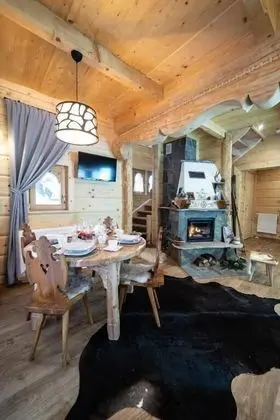 Superior Dağ Evi (Domek Turkusowy)