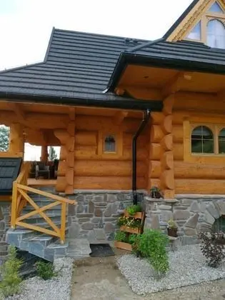 Superior Dağ Evi (Domek Turkusowy)