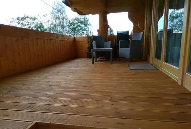 Superior Dağ Evi (Domek Turkusowy)