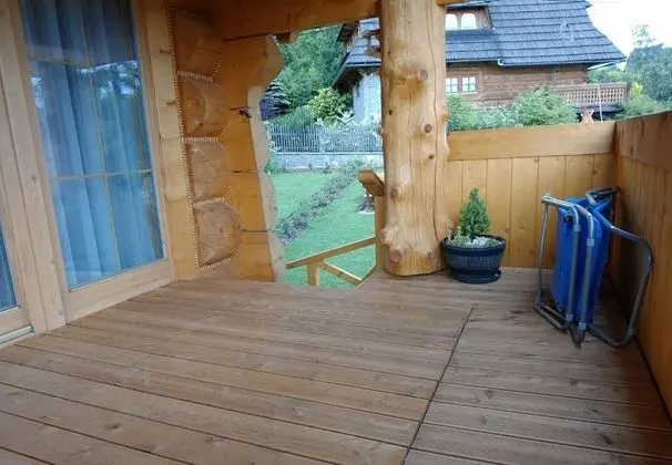 Superior Dağ Evi (Domek Turkusowy)