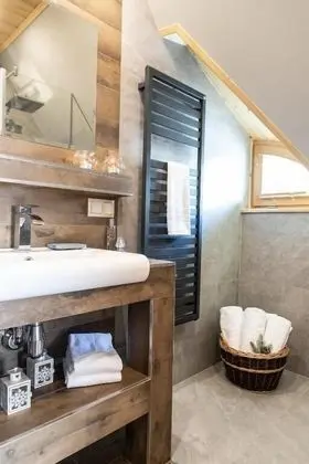 Superior Dağ Evi (Domek Turkusowy)