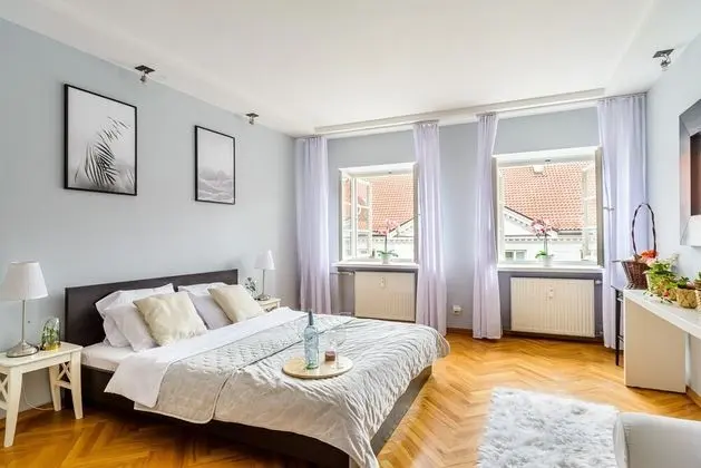 Comfort Apart Daire, Birden Çok Yatak