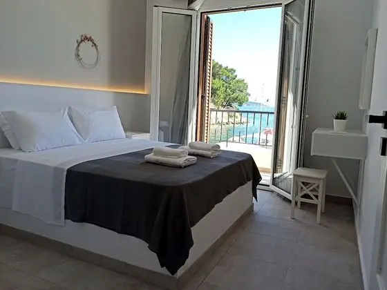Deluxe Apart Daire, Deniz Manzaralı