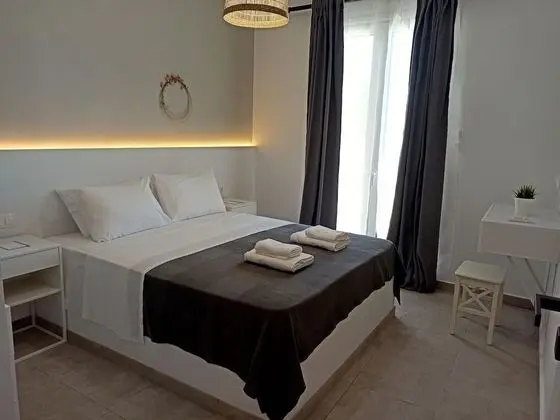 Deluxe Apart Daire, Deniz Manzaralı
