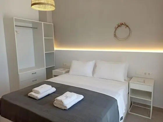 Deluxe Apart Daire, Deniz Manzaralı
