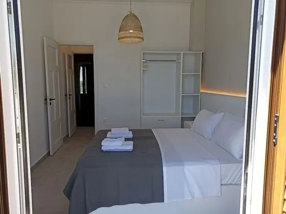 Deluxe Apart Daire, Deniz Manzaralı