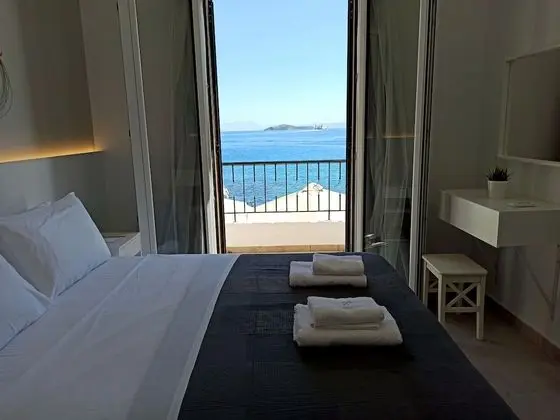 Deluxe Apart Daire, Deniz Manzaralı