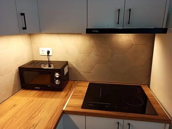 Deluxe Apart Daire, Deniz Manzaralı