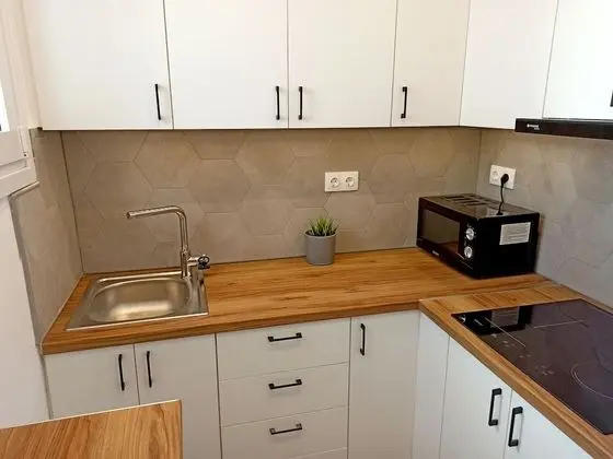 Deluxe Apart Daire, Deniz Manzaralı