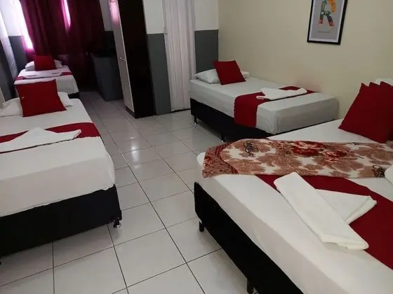 Standard Dört Kişilik Oda