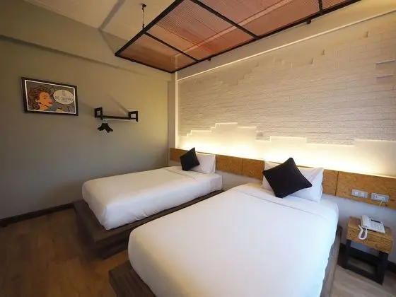 Superior Twin Room