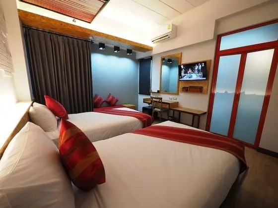 Superior Twin Room