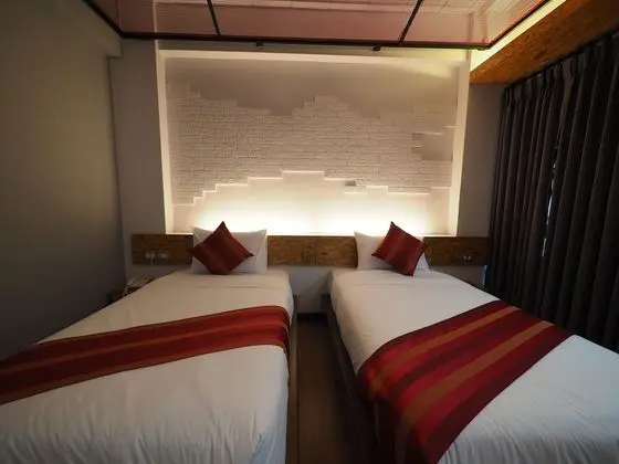 Superior Twin Room