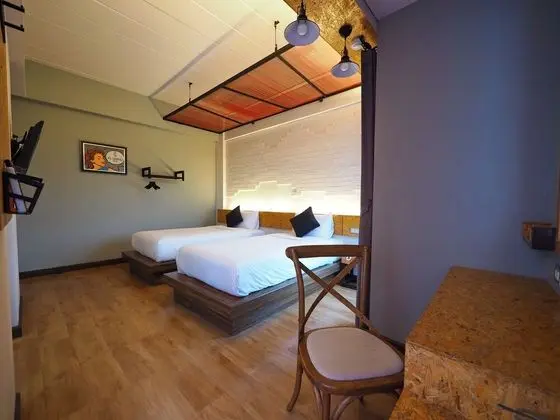 Superior Twin Room