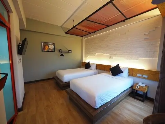 Superior Twin Room