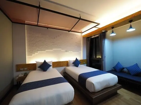 Superior Twin Room