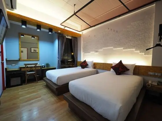 Superior Twin Room