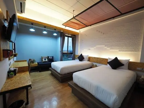 Superior Twin Room