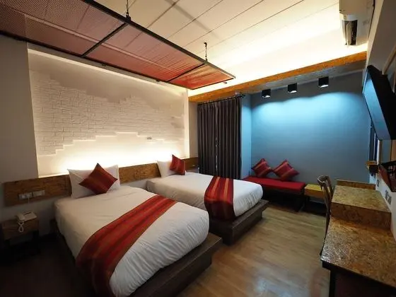 Superior Twin Room