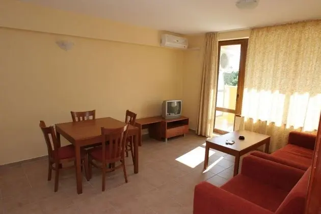 Apart Daire, 1 Yatak Odası, Mutfak