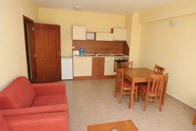 Apart Daire, 1 Yatak Odası, Mutfak