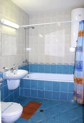 Apart Daire, 1 Yatak Odası, Mutfak