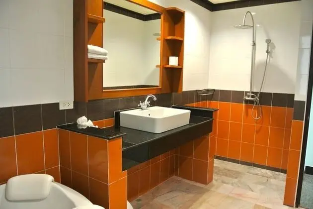 1-Bedroom Villa with Garden View