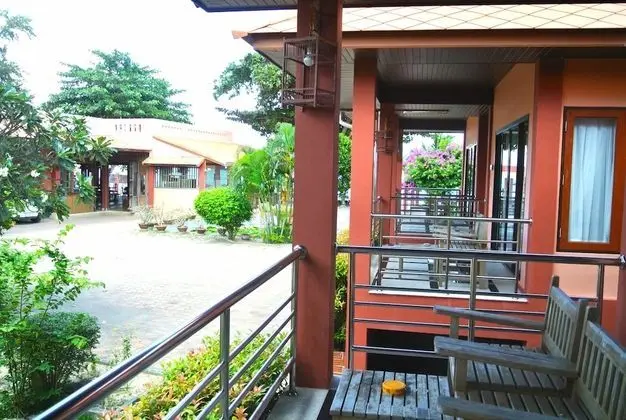 Superior Double Room with Balcony Next to the Beach