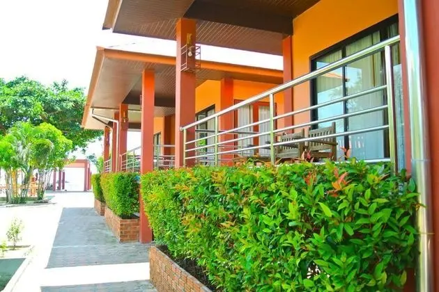 Superior Double Room with Balcony Next to the Beach