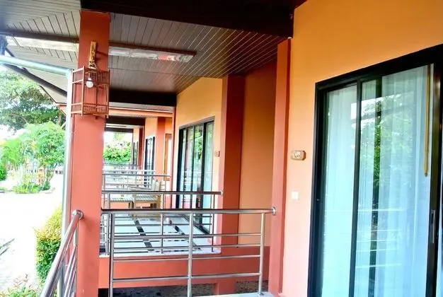 Superior Double Room with Balcony Next to the Beach