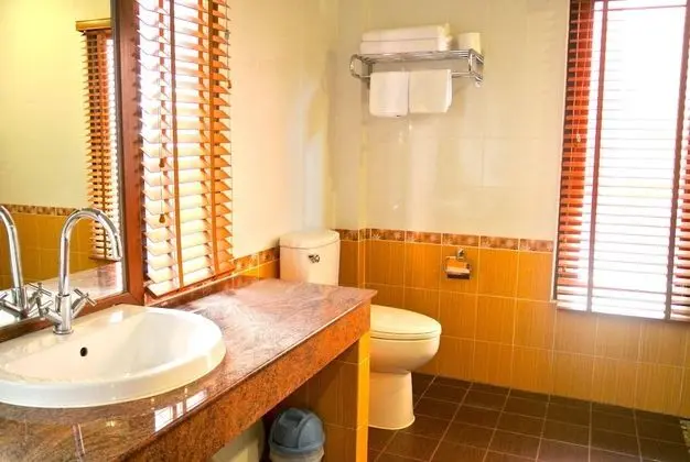 Superior Double Room with Balcony Next to the Beach