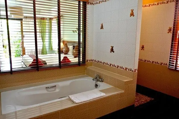Superior Double Room with Balcony Next to the Beach