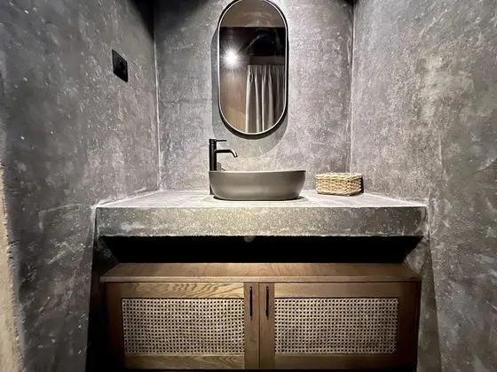 Junior Süit, Bahçe Manzaralı