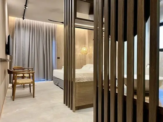 Junior Süit, Deniz Manzaralı