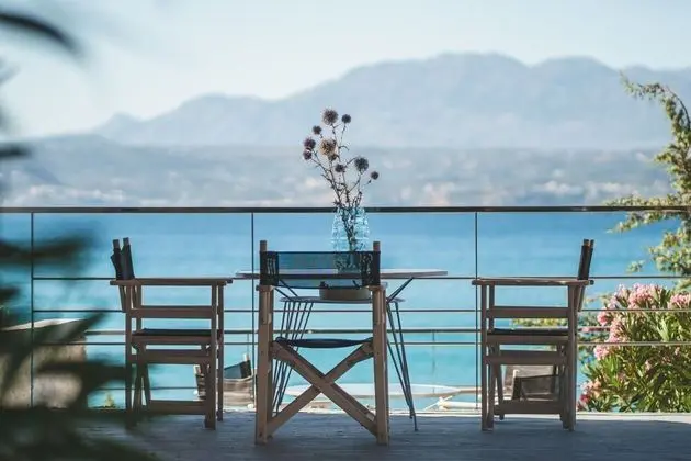 Junior Süit, Deniz Manzaralı