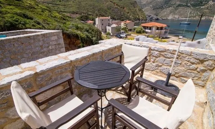 Çatı Katı (Loft), Deniz Manzaralı